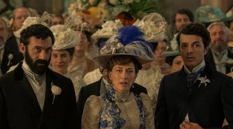 Novedades de MAX en junio: series documentales y tercera temporada de La edad dorada 