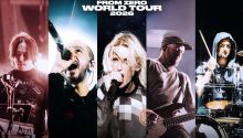Linkin Park presentará a su nueva cantante en Madrid en junio del próximo año