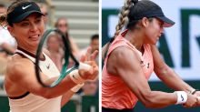 Roland Garros. Badosa y Bouzas, eliminadas; Alcaraz, único representante español
