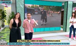 Las series de La 1 dejan en evidencia a La familia de la tele