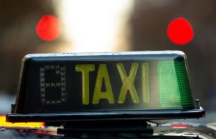 Madrid, ciudad libre de taxis contaminantes