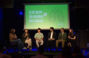 AECC reclama que se limiten los patrocinios del tabaco en los festivales de música