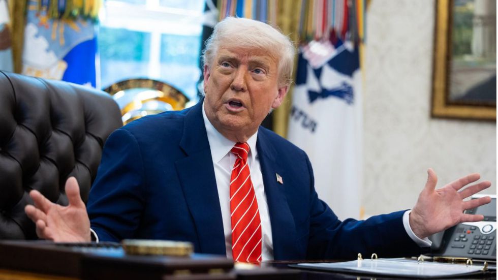Trump anuncia que subirá los aranceles al acero y al aluminio del 25 al 50 %