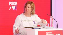 La 'fontanera' de Ferraz trata de justificar el escándalo: 'Estoy en una investigación compleja e importante'