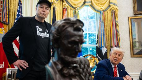 Trump se despide de Musk diciendo que es uno de los 'innovadores más grandes' del mundo