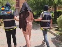 Detenidas dos mujeres en Alcorcón por crear una 'academia de la yihad'