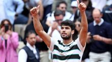 Roland Garros. ¿Cuándo y contra quién juega Alcaraz en cuartos de final?