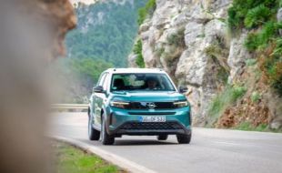 Opel Frontera: el regreso de un icono, ahora con etiqueta ECO y CERO