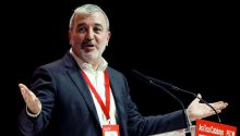 Hamás felicita al socialista Collboni por romper relaciones con Israel