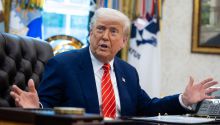 Trump anuncia que subirá los aranceles al acero y al aluminio del 25 al 50 %