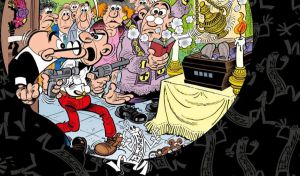 Un último Mortadelo y Filemón inédito y póstumo de Ibáñez llegará en octubre
