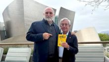 José Andrés, mucho más que un cocinero