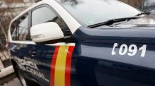 La Policía Nacional investiga la muerte de una niña de 2 años en Huesca