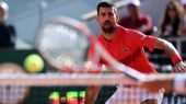 Roland Garros. Djokovic doma a Norrie y reta a Zverev en cuartos