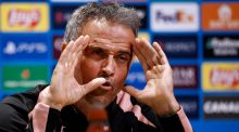 Fichajes. El PSG de Luis Enrique mueve sus hilos para empezar