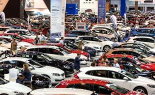 2.000 coches de segunda mano toman Ifema