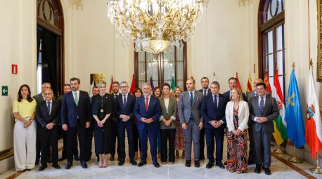 Las comunidades del PP recurrirán si no se amplía el orden del día de la Conferencia de Presidentes