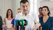 Maíllo pone el dedo en la llaga del PSOE: a Leire Díaz se la habría suspendido de militancia si fuera de IU