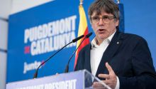 La ponencia del TC avala la ley de amnistía sin incluir la malversación de Puigdemont