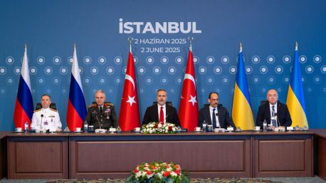 Ucrania propone una cumbre entre Zelenski, Putin y Trump a finales de junio