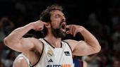 ACB Playoffs. El Real Madrid golpea primero al Baskonia