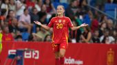 Liga de Naciones femenina. España remonta a Inglaterra y vuelve a la Final Four