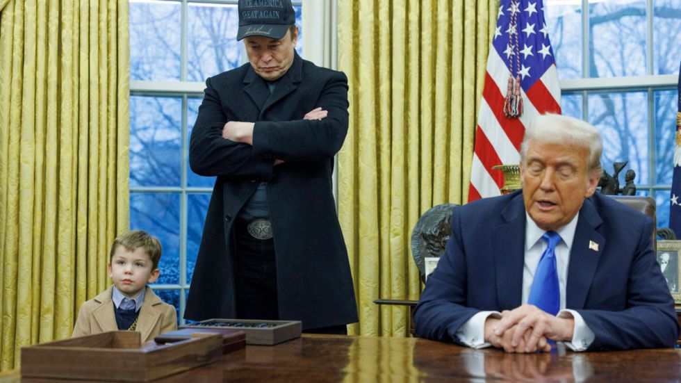 Musk califica de 'abominación repugnante' la ley fiscal de Trump