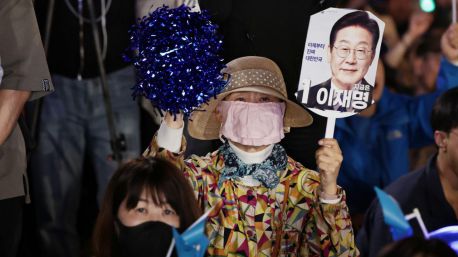 El oposito Lee Jae-myung ganará las presidenciales en Corea del Sur