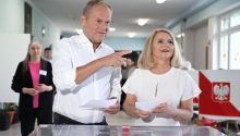 Tusk se someterá a una moción de confianza tras la victoria de Nawrocki