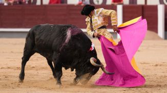 San Isidro suma un nuevo espectáculo plano, aun con toros para el triunfo