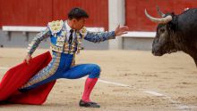 La crónica taurina en El Imparcial. Las Ventas: vuelta a la épica