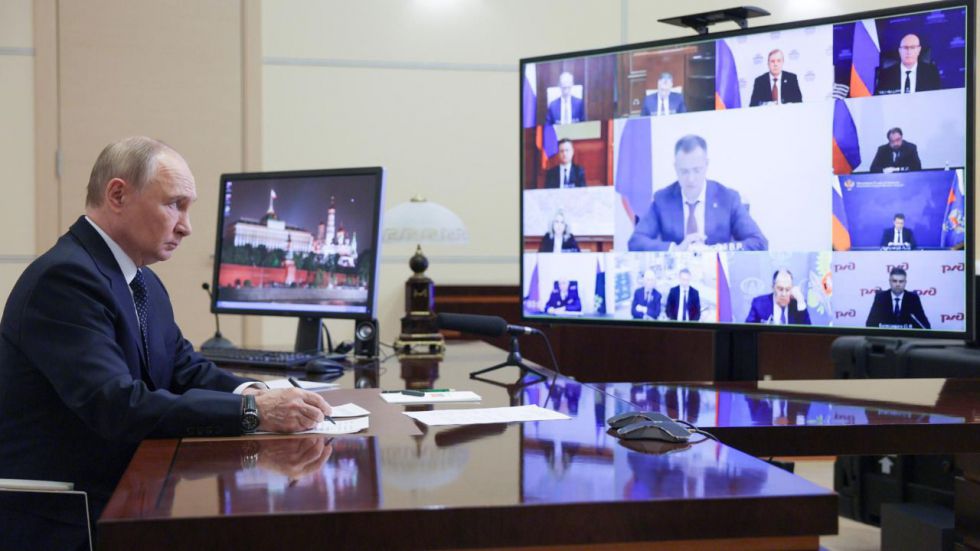 Rusia responderá a los últimos ataques de Ucrania, a la que acusa de 'provocar una escalada'