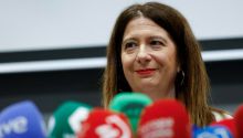 Reacciones | Feijóo, sobre el show de Leire Díez: 'Vertedero televisivo, cutre y sórdido'