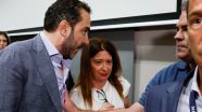 Aldama asalta a Leire Díez en su comparecencia: '¡Sinvergüenza! Ha mentido en todo'