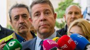 Lambán coincide con Page en un adelanto electoral y pide que el PSOE lleve a Díez ante la Fiscalía