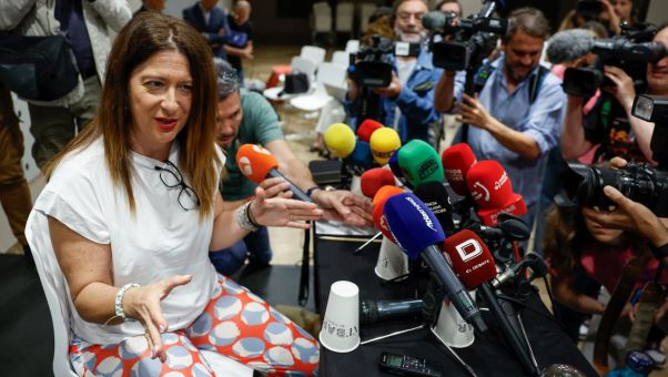 “No tengo ningún cargo en el PSOE”, dice al tiempo que asegura que investigaba tramas de la policía patriótica, como la 'Kitchen' o la 'Operación Cataluña'