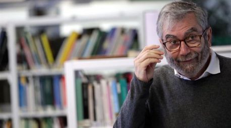 Muñoz Molina presenta 'El verano de Cervantes' en el Espacio Fundación Telefónica