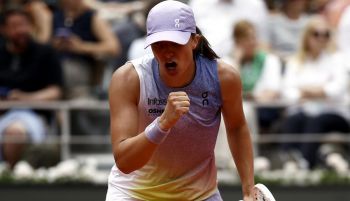 Roland Garros. Comienzan las semifinales: el orden de juego del 5 de junio