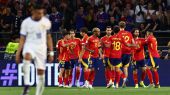 Liga de Naciones. España deprime a Francia y vuelve a la final