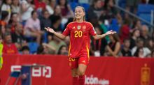 Liga de Naciones femenina. España remonta a Inglaterra y vuelve a la Final Four