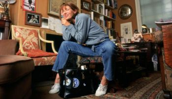 El primer bolso de Hermés para Jane Birkin sale a subasta en Sotheby's