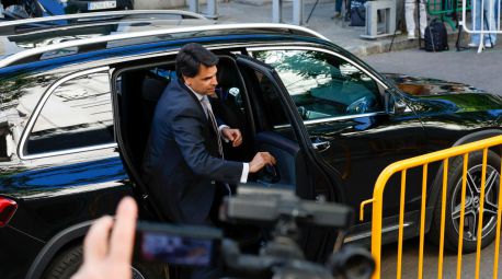 La pareja de Ayuso pide al Supremo procesar ya al fiscal general
