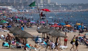 El tiempo: vuelve el calor, con hasta 40 grados en el centro y sur de España