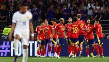 Liga de Naciones. España le gana a Francia un partido histórico y vuelve a la final