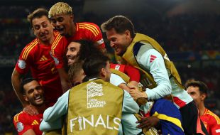 La 1 arrasa por la noche con España y el récord de Buenafuente