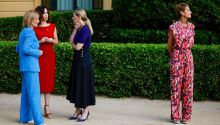 Las mejores imágenes de la XXVIII Conferencia de Presidentes