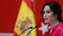 Ayuso rechaza el pacto por la vivienda, 'improvisado' y de una 'injerencia inaceptable'