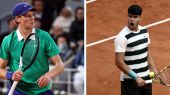 Roland Garros. Sinner - Alcaraz, la mejor final en París