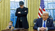 Trump amenaza con cancelar todos los contratos con Musk y éste lo vincula con Epstein