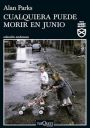 Alan Parks: Cualquiera puede morir en junio